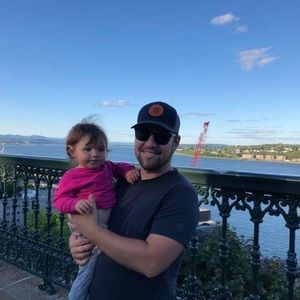 Meet your Posher, Pat